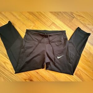 Nike Dri-FIT Black Leggings